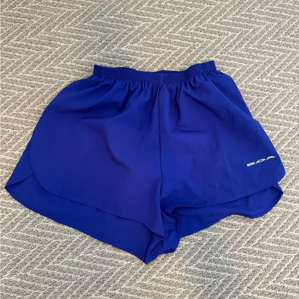 BOA blue shorts